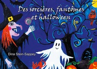 Vorderes Coverbild Des sorcières, fantômes et halloween
