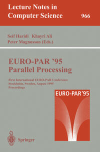 Vorderes Coverbild EURO-PAR '95: Parallel Processing