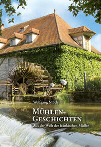 Vorderes Coverbild Mühlengeschichten