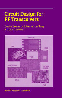 Vorderes Coverbild Circuit Design for RF Transceivers