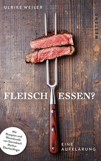 Vorderes Coverbild Fleisch essen?