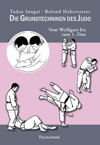 Vorderes Coverbild Die Grundtechniken des Judo