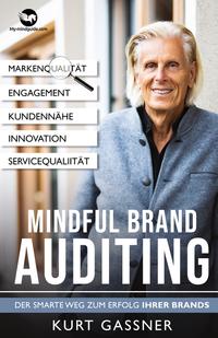 Vorderes Coverbild Mindful Brand Auditing