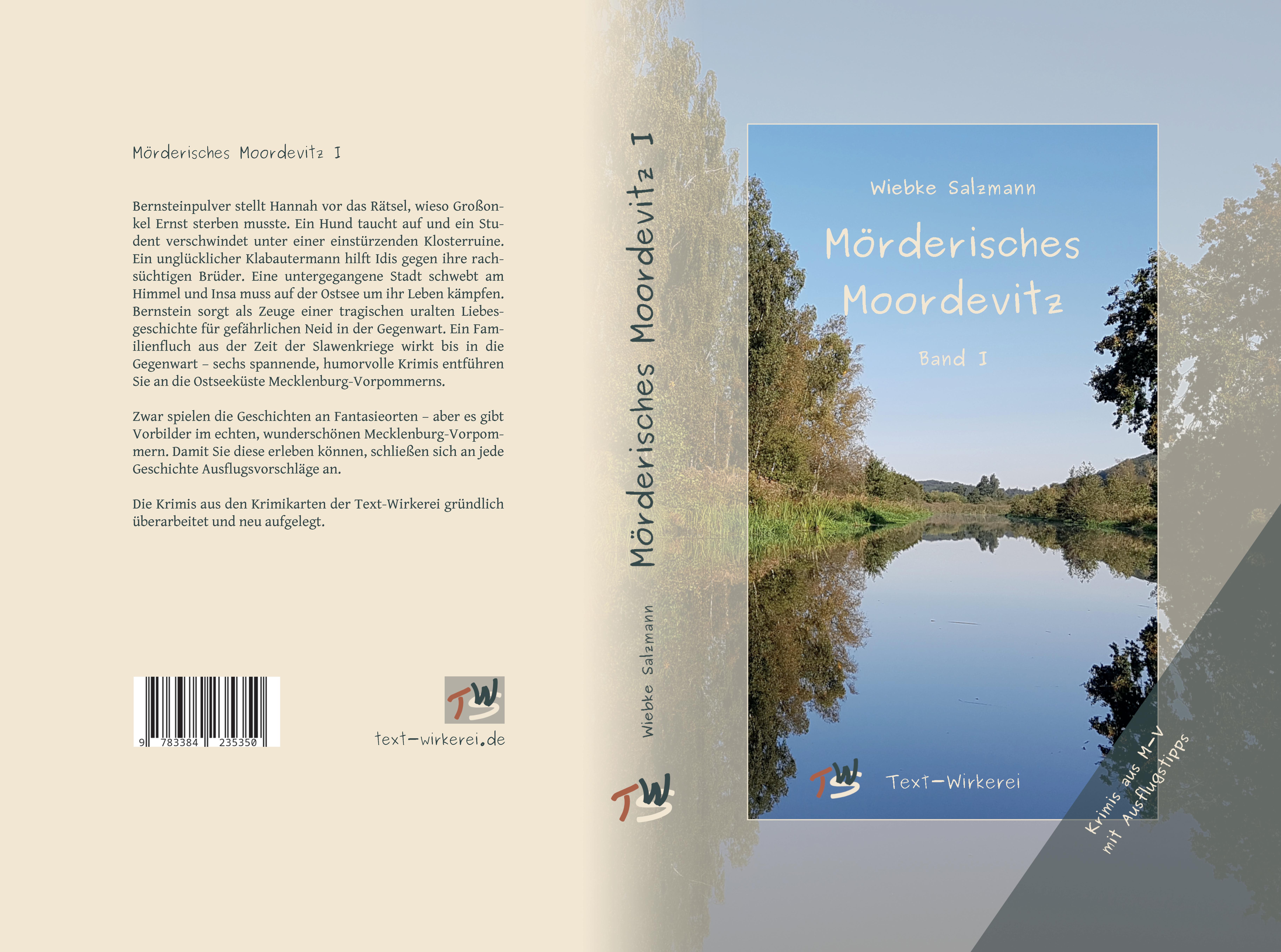 Gesamtes Coverbild Mörderisches Moordevitz