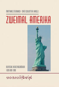 Vorderes Coverbild Zweimal Amerika