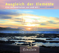 Vorderes Coverbild Ausgleich der Elemente