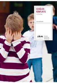 Vorderes Coverbild Schülerkonflikte