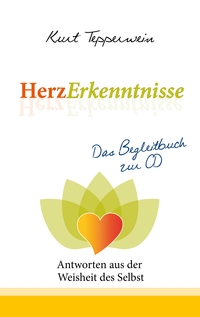 Vorderes Coverbild HerzErkenntnisse - Antworten aus der Weisheit des Selbst