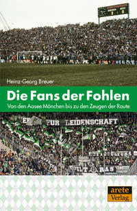 Vorderes Coverbild Die Fans der Fohlen