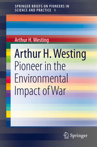 Vorderes Coverbild Arthur H. Westing
