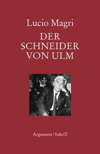 Vorderes Coverbild Der Schneider von Ulm