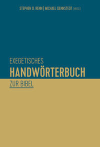 Vorderes Coverbild Exegetisches Handwörterbuch zur Bibel