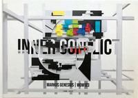 Vorderes Coverbild Markus Genesius / WOW123. Inner Conflict