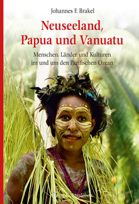 Vorderes Coverbild Neuseeland, Papua und Vanuatu