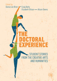 Vorderes Coverbild The Doctoral Experience