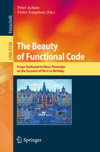Vorderes Coverbild The Beauty of Functional Code