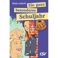 Vorderes Coverbild Ein ganz besonderes Schuljahr