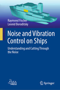 Vorderes Coverbild Noise and Vibration Control on Ships