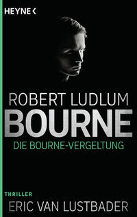 Vorderes Coverbild Die Bourne Vergeltung