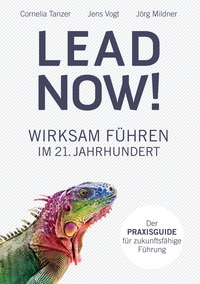 Vorderes Coverbild Lead now!