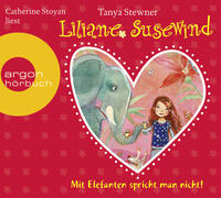 Vorderes Coverbild Liliane Susewind – Mit Elefanten spricht man nicht!