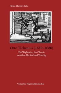 Vorderes Coverbild Otto Tachenius (1610-1680)
