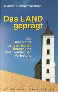 Vorderes Coverbild Das Land geprägt