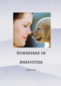 Vorderes Coverbild Hundstage in Anafiotika