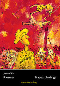 Vorderes Coverbild Klezmer Bd. 4