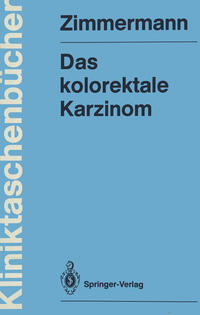 Vorderes Coverbild Das kolorektale Karzinom