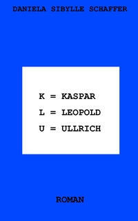 Vorderes Coverbild Kaspar Leopold Ullrich