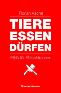 Vorderes Coverbild TIERE ESSEN DÜRFEN