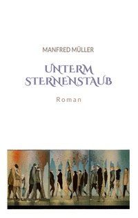 Vorderes Coverbild Unterm Sternenstaub