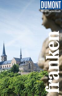 Vorderes Coverbild DUMONT Reise-Taschenbuch Reiseführer Franken