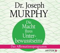 Vorderes Coverbild Die Macht Ihres Unterbewusstseins