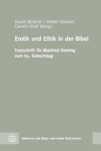 Vorderes Coverbild Erotik und Ethik in der Bibel