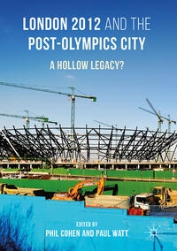 Vorderes Coverbild London 2012 and the Post-Olympics City