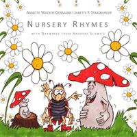 Vorderes Coverbild Nursery Rhymes - Kinderverse, Kinderreime