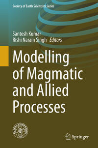 Vorderes Coverbild Modelling of Magmatic and Allied Processes