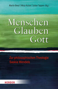 Vorderes Coverbild Menschen. Glauben. Gott