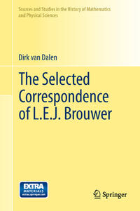 Vorderes Coverbild The Selected Correspondence of L.E.J. Brouwer