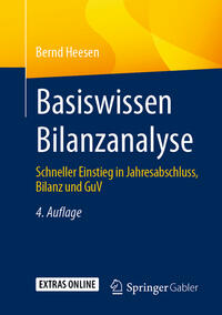 Vorderes Coverbild Basiswissen Bilanzanalyse