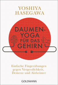 Vorderes Coverbild Daumen-Yoga für das Gehirn