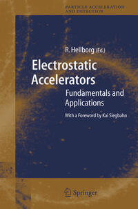 Vorderes Coverbild Electrostatic Accelerators