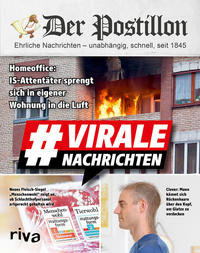 Vorderes Coverbild Der Postillon
