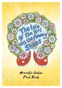 Vorderes Coverbild The Tale of the Girl with the Flowery Shoes
