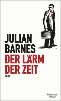 Vorderes Coverbild Der Lärm der Zeit