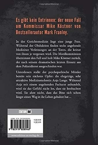Rückseitencover Nachtkalt