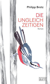 Vorderes Coverbild Die Ungleichzeitigen