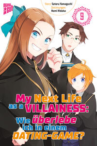 Vorderes Coverbild My Next Life as a Villainess 9